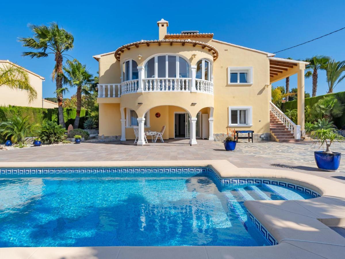 Belvilla By Oyo Casa Marcel Calpe Ngoại thất bức ảnh