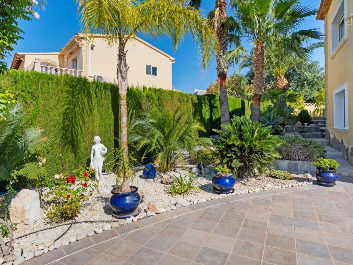 Belvilla By Oyo Casa Marcel Calpe Ngoại thất bức ảnh