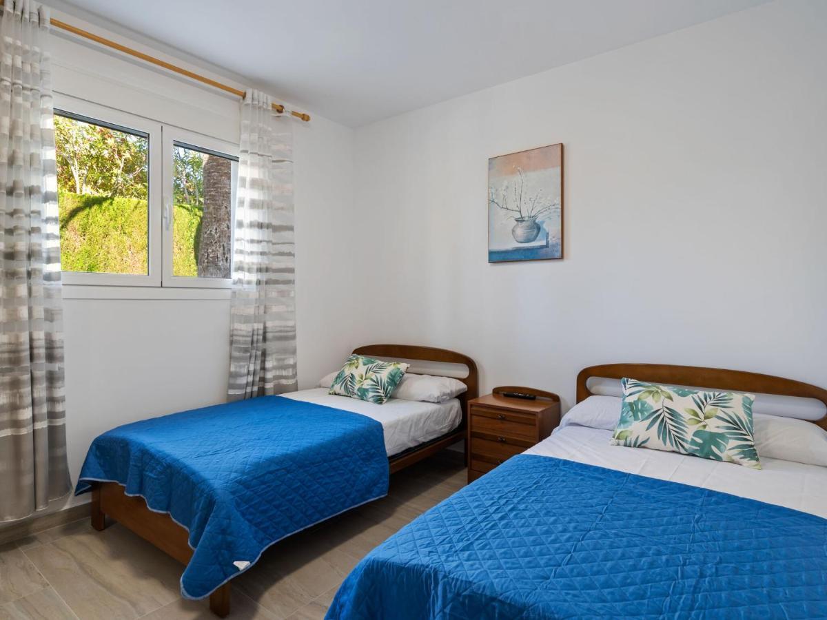 Belvilla By Oyo Casa Marcel Calpe Ngoại thất bức ảnh