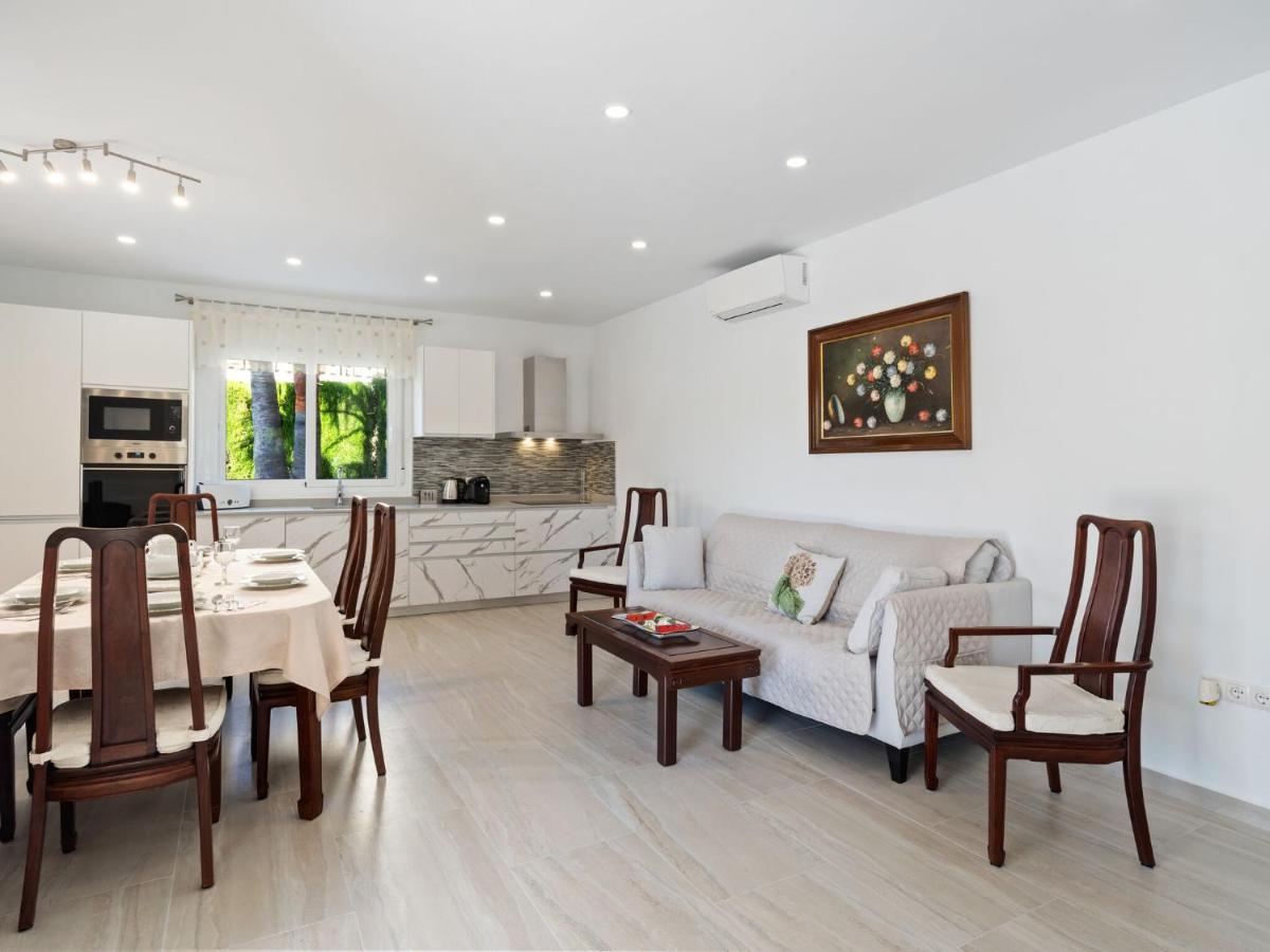 Belvilla By Oyo Casa Marcel Calpe Ngoại thất bức ảnh