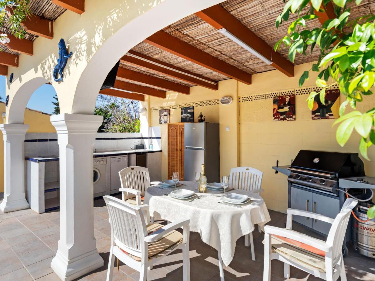 Belvilla By Oyo Casa Marcel Calpe Ngoại thất bức ảnh
