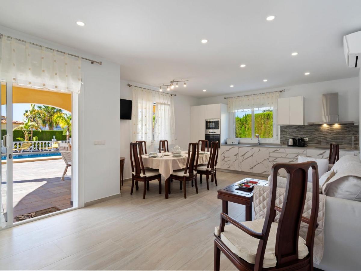 Belvilla By Oyo Casa Marcel Calpe Ngoại thất bức ảnh