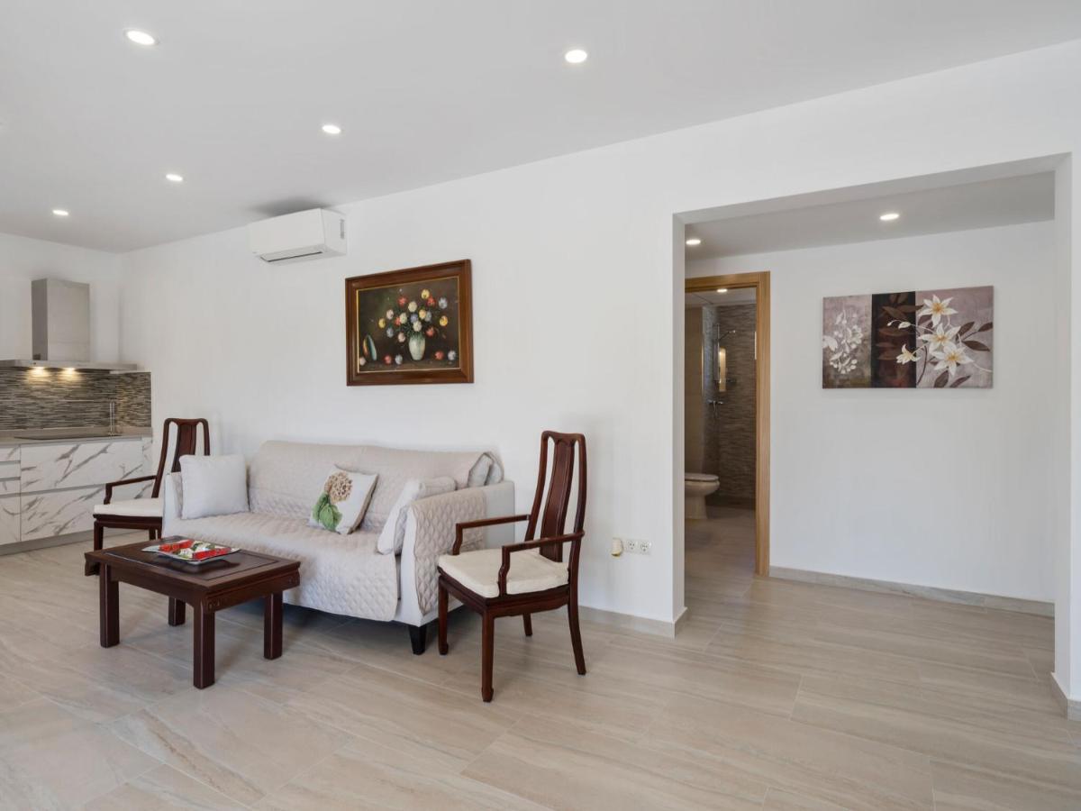 Belvilla By Oyo Casa Marcel Calpe Ngoại thất bức ảnh