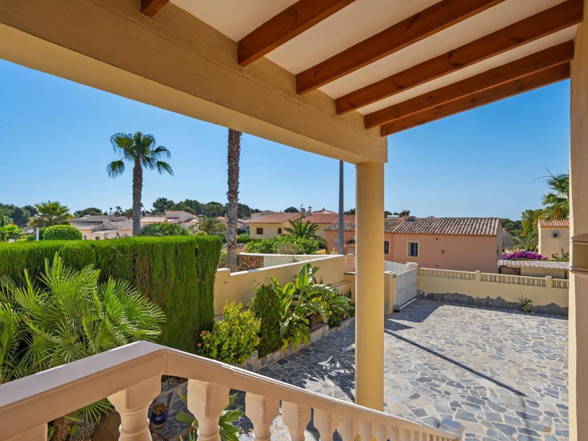 Belvilla By Oyo Casa Marcel Calpe Ngoại thất bức ảnh