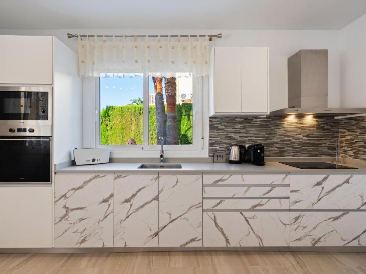 Belvilla By Oyo Casa Marcel Calpe Ngoại thất bức ảnh