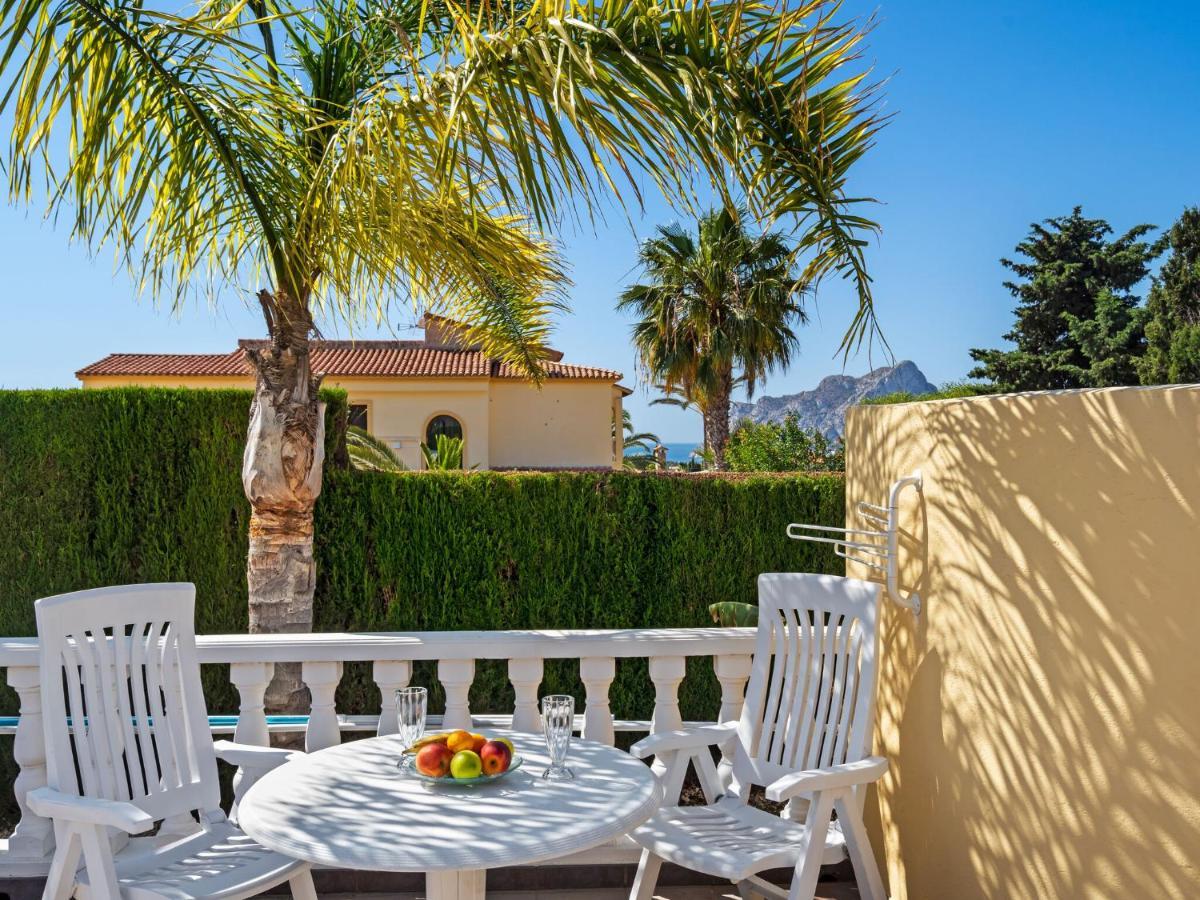 Belvilla By Oyo Casa Marcel Calpe Ngoại thất bức ảnh