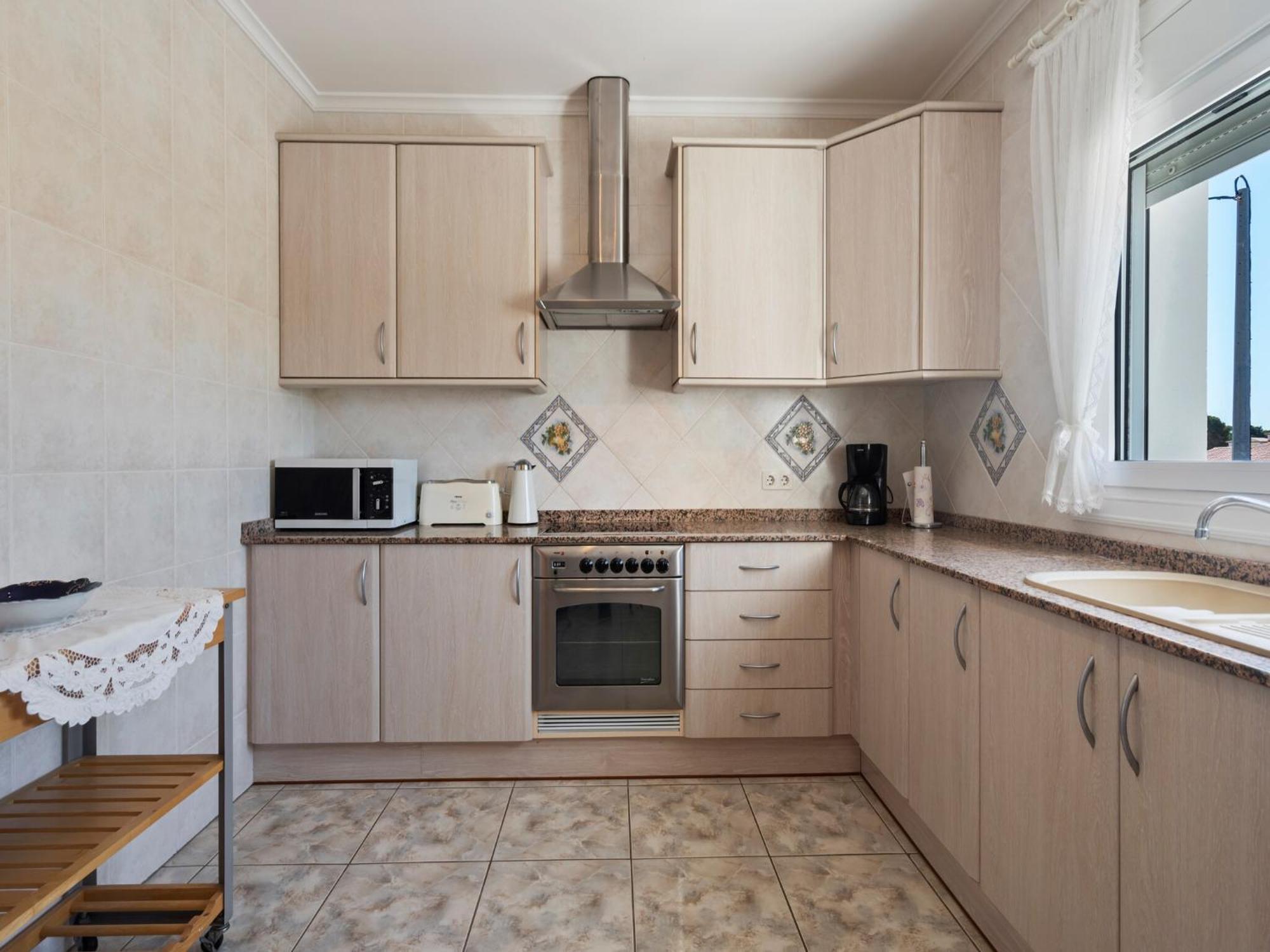 Belvilla By Oyo Casa Marcel Calpe Ngoại thất bức ảnh