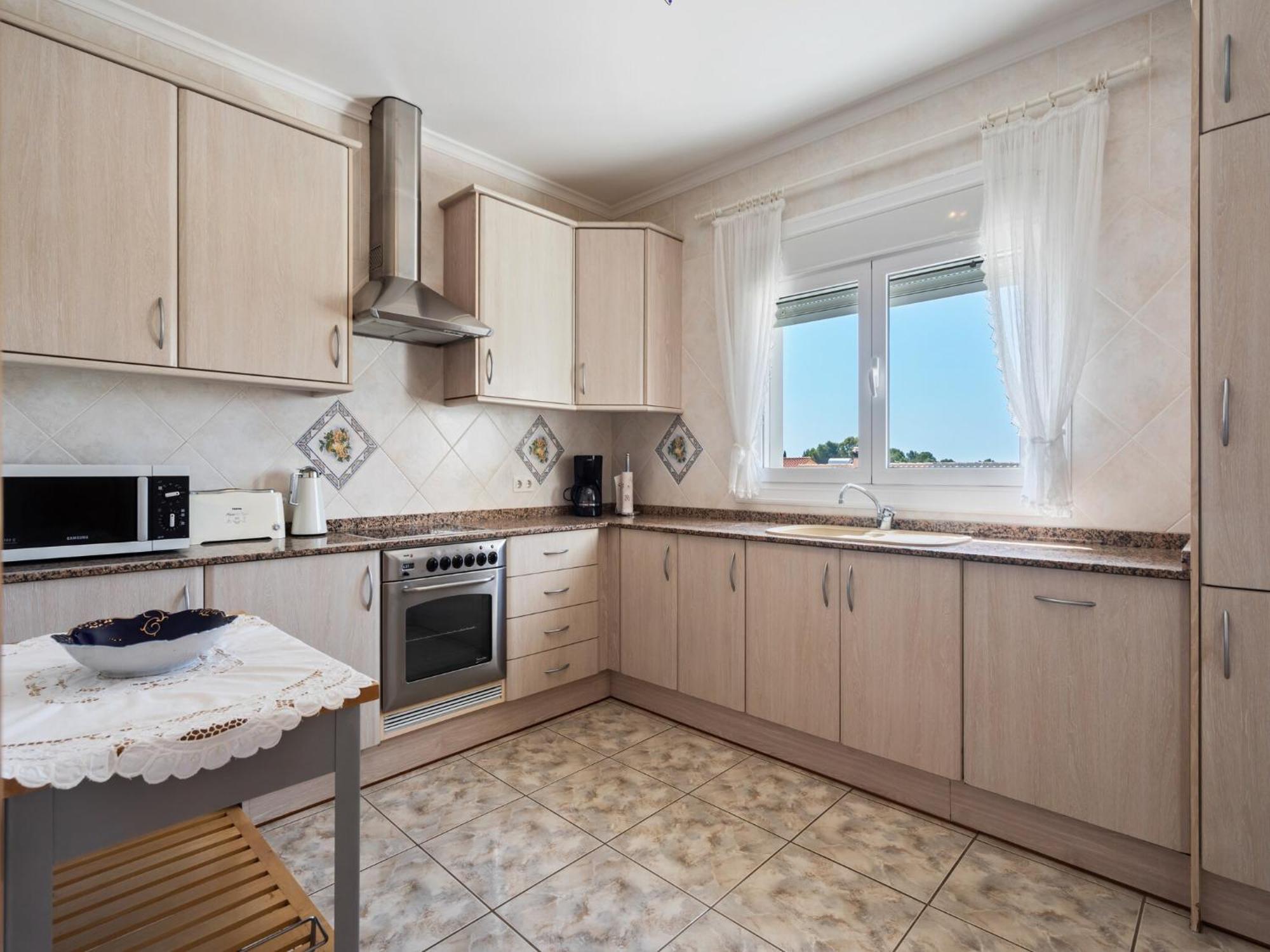 Belvilla By Oyo Casa Marcel Calpe Ngoại thất bức ảnh