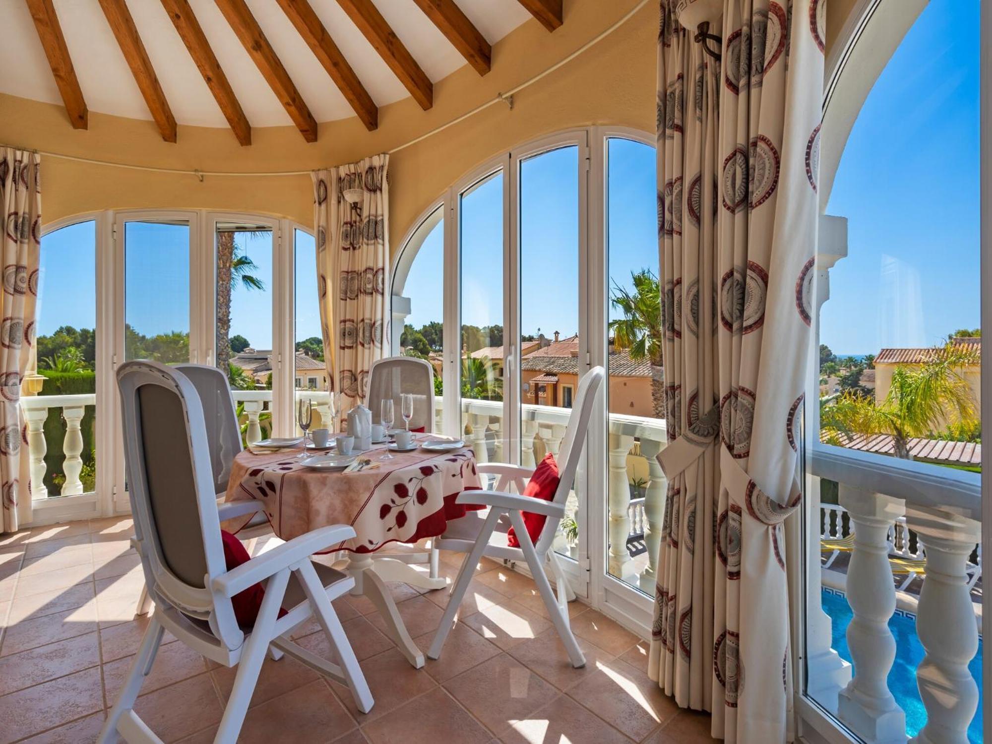 Belvilla By Oyo Casa Marcel Calpe Ngoại thất bức ảnh